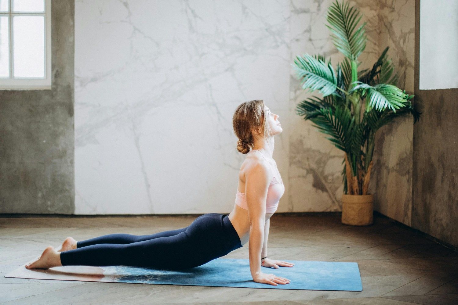 Restorative Yoga